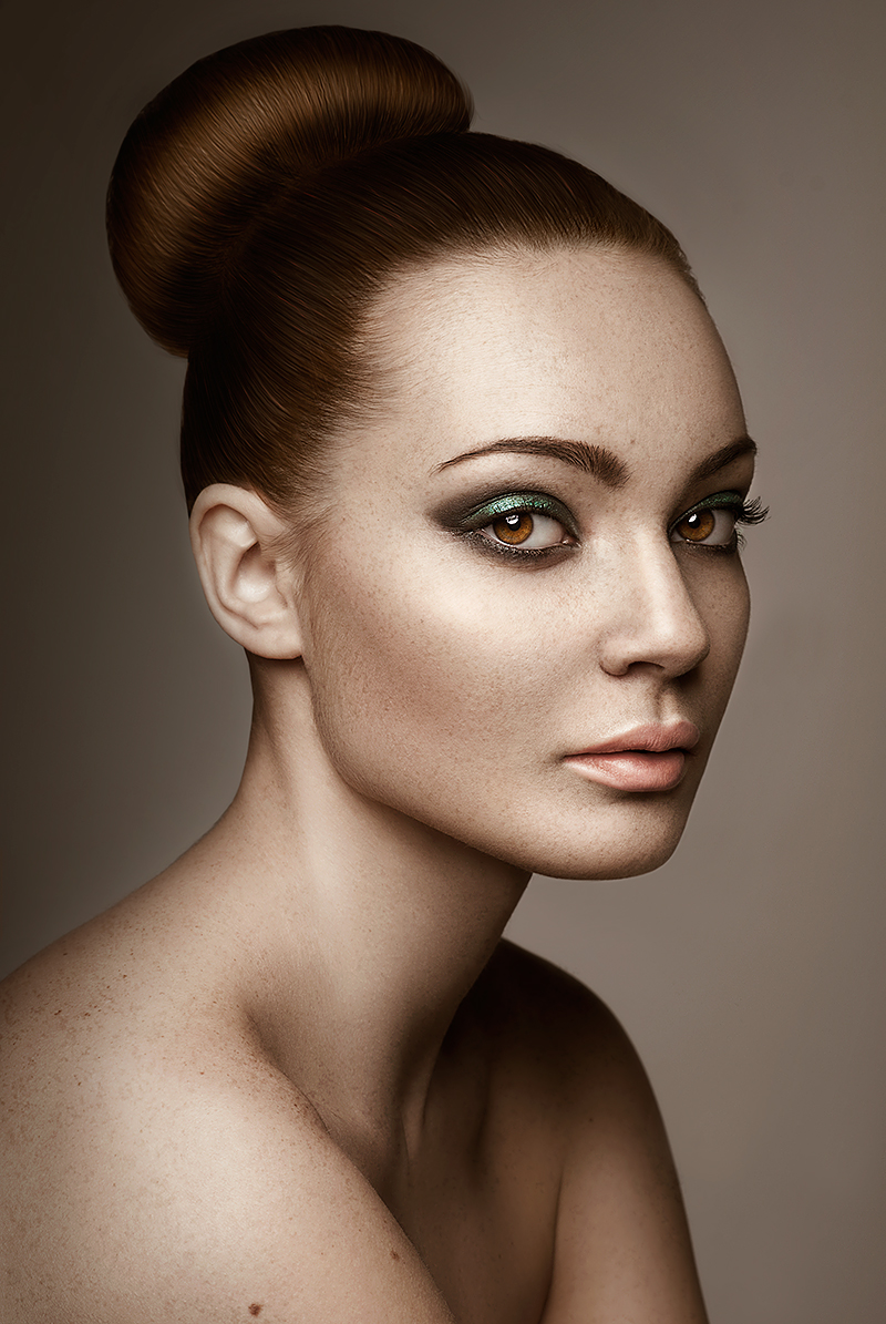Female model photo shoot of Ieva Purina