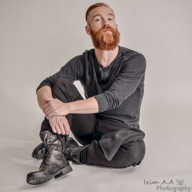 Male model photo shoot of ChristopherHartman by izimaaphoto in NYC