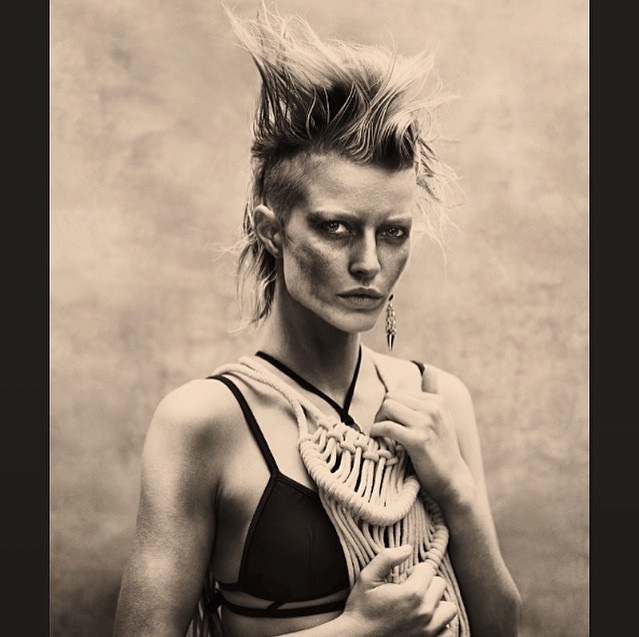 Female model photo shoot of Rebecca Loren Burgess in Melbourne Australia