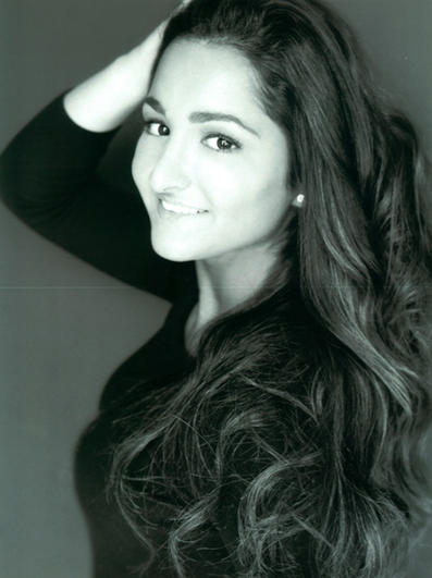 Female model photo shoot of GabQuadrato in NYC