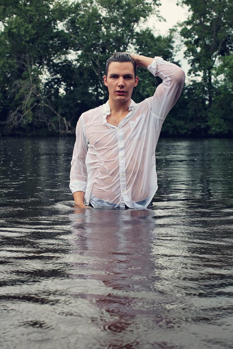 Male model photo shoot of Camden  by AffectPhotography