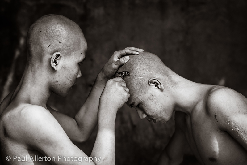 Male model photo shoot of paulallerton in Myanmar