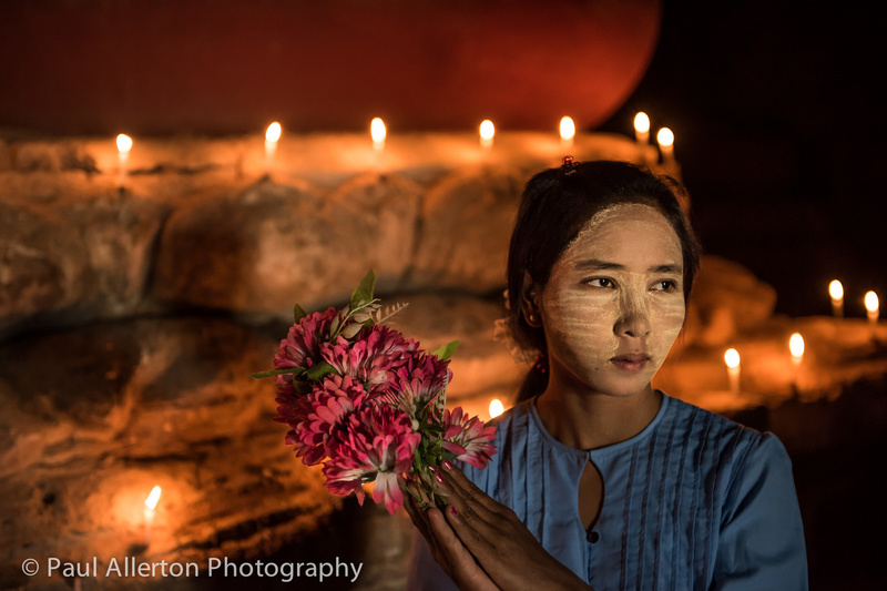 Male model photo shoot of paulallerton in Bagan, Myanmar