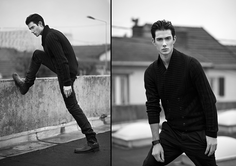 Male model photo shoot of Photoregards in Paris