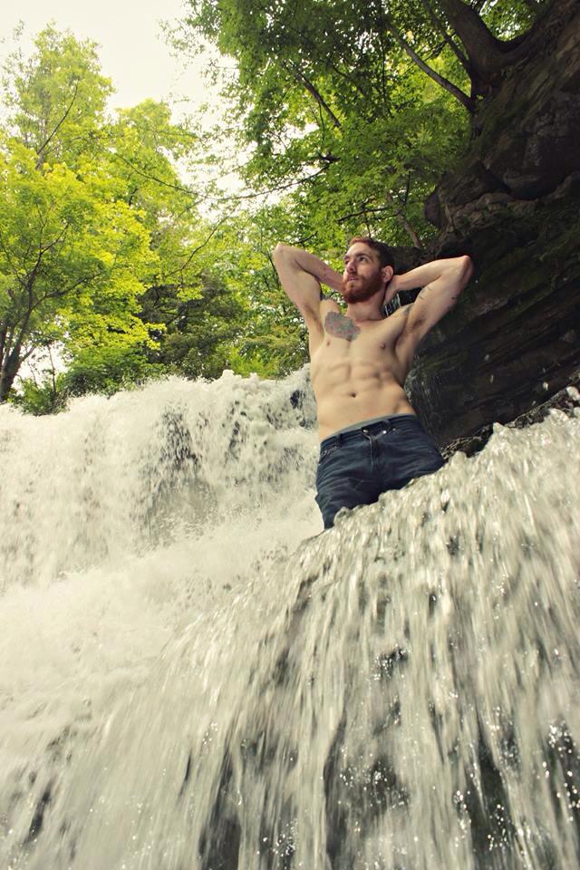 Male model photo shoot of unaveragejoe in Decew Falls