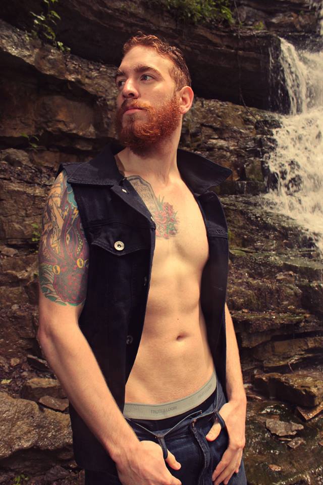 Male model photo shoot of unaveragejoe in Decew Falls