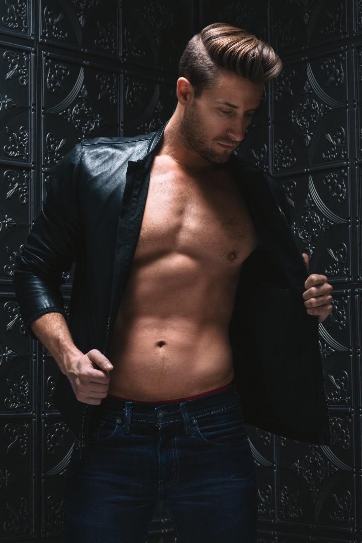 Male model photo shoot of James Karl Campbell