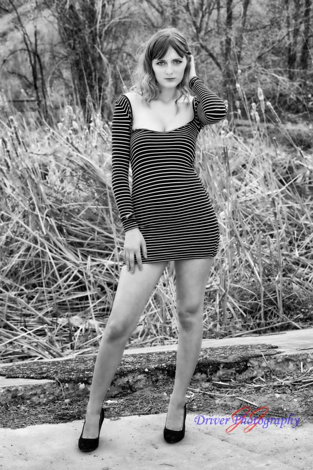 Female model photo shoot of Tanya McCann by JJ Driver Photography