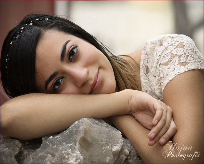 Female model photo shoot of Dana Sanchez by Hajon  Photografix