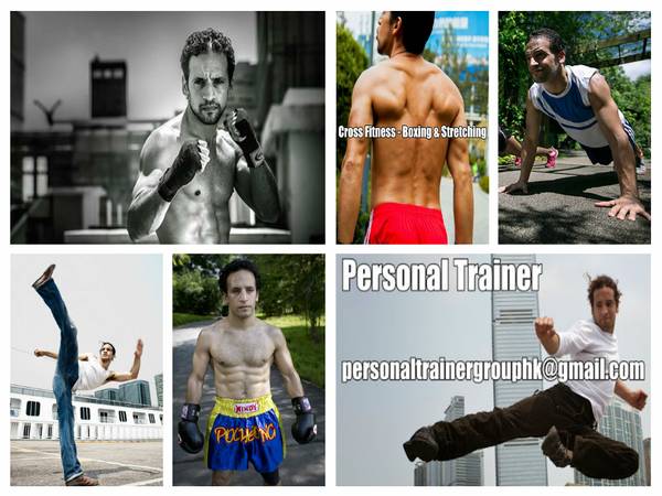 Male model photo shoot of Model Fitness Trainer in Asia