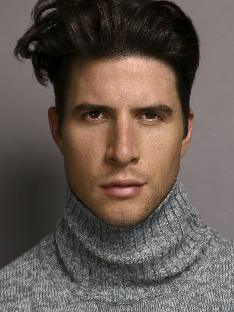 Male model photo shoot of Eric EC Claussen