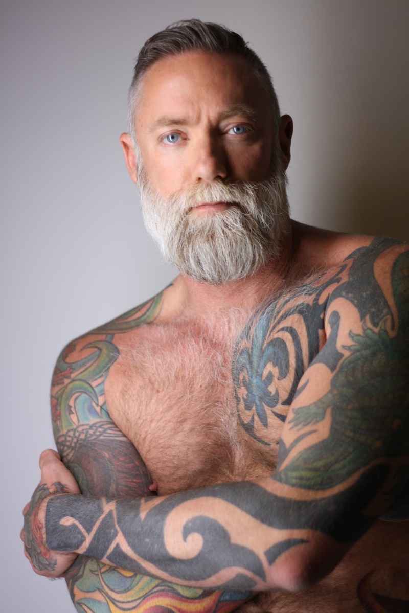Male model photo shoot of RonHornsbyJr