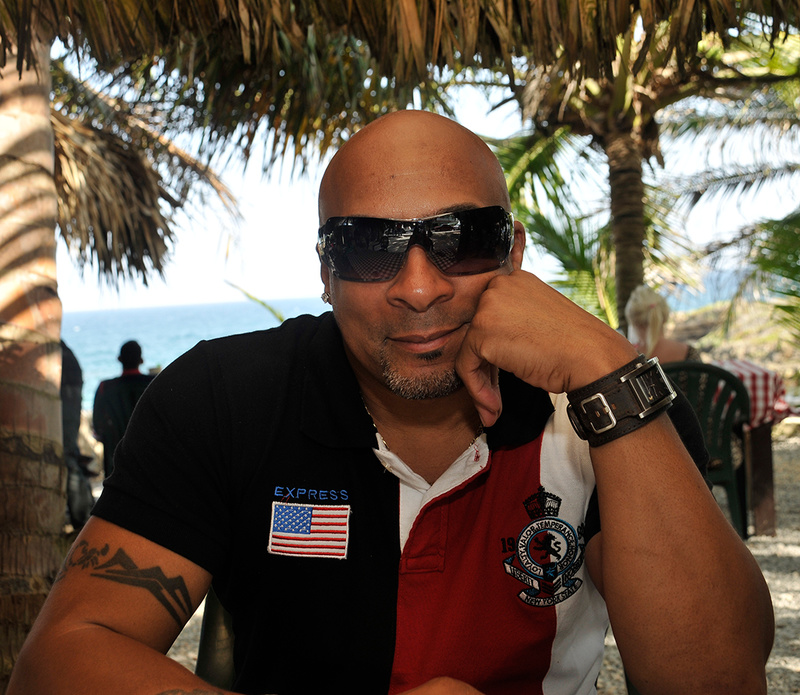 Male model photo shoot of NYCArtist in Boca de Yuma, Republica Dominicana