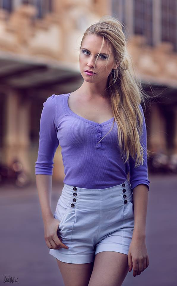 Female model photo shoot of Lucecitamn in Barcelona