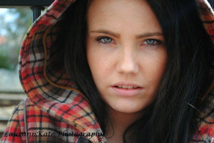 Female model photo shoot of LaurannKatePhotography