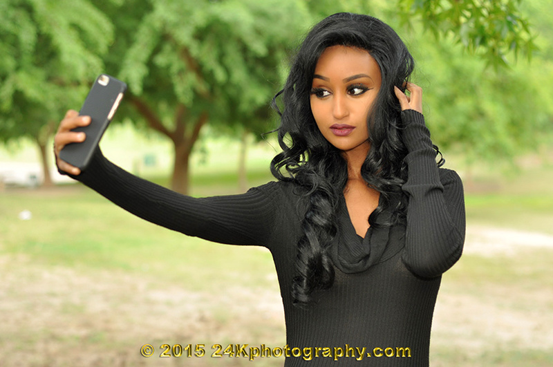 Male and Female model photo shoot of 24KPhotography and Fere  L in Woodward Park