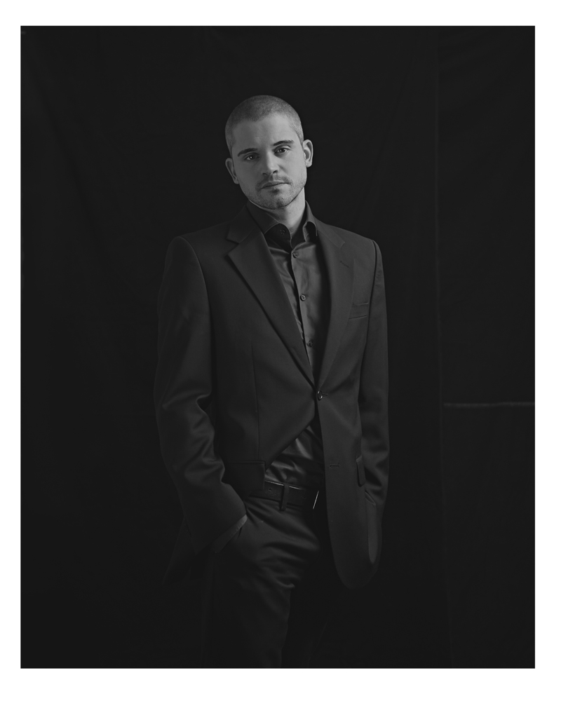 Male model photo shoot of Nicolas Friess in Paris