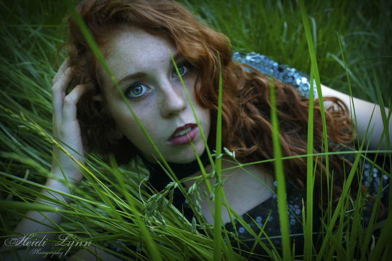 Female model photo shoot of Heidi Lynn Photography
