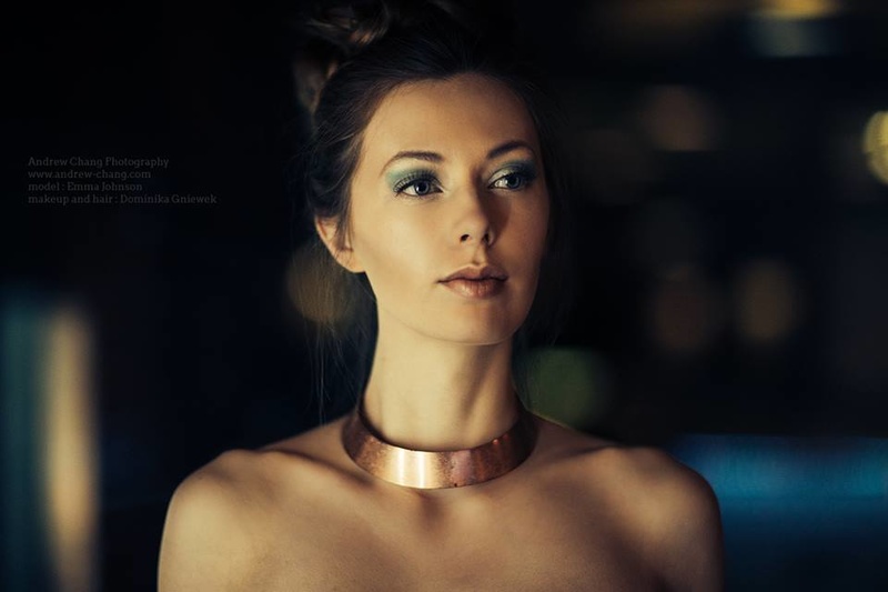 Female model photo shoot of Dominika Gniewek in London