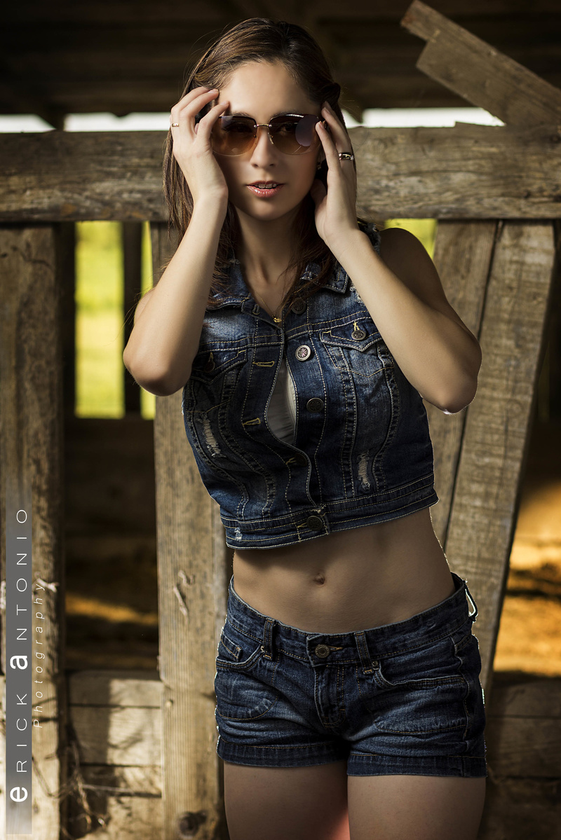 Female model photo shoot of Claudia LD by Erick Antonio Photography in Fresno CA