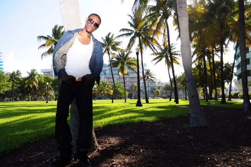 Male model photo shoot of ov2e in Miami, Fl
