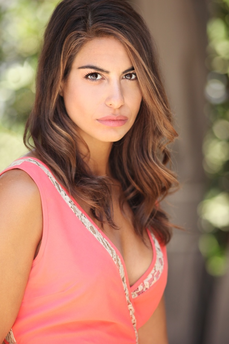 Female model photo shoot of Tanya Anne in Venice, California