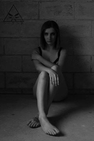 Female model photo shoot of Ivy Lorraine by Jurai Media in Toledo, OH