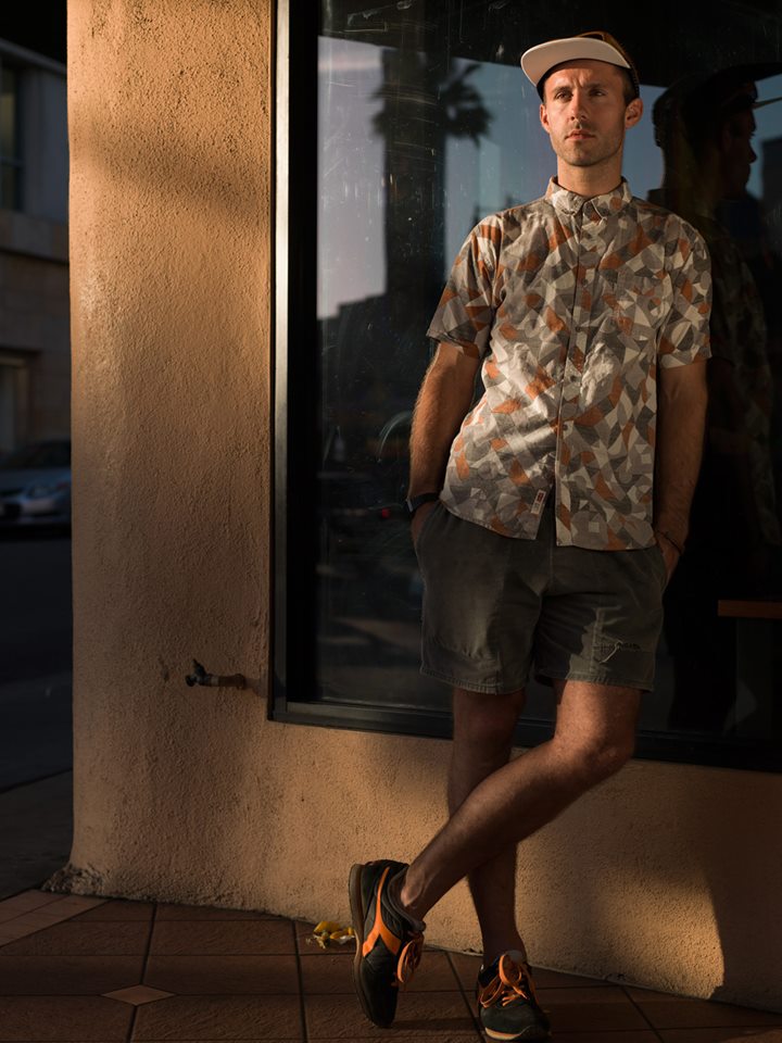 Male model photo shoot of janguar in Los Angeles