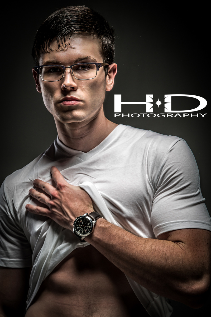 Male model photo shoot of HD Photography LLC in Union 206 Studios