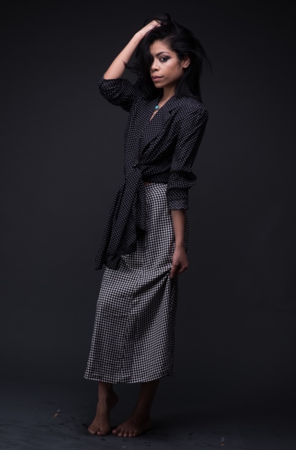 Female model photo shoot of Olivia Kyoko