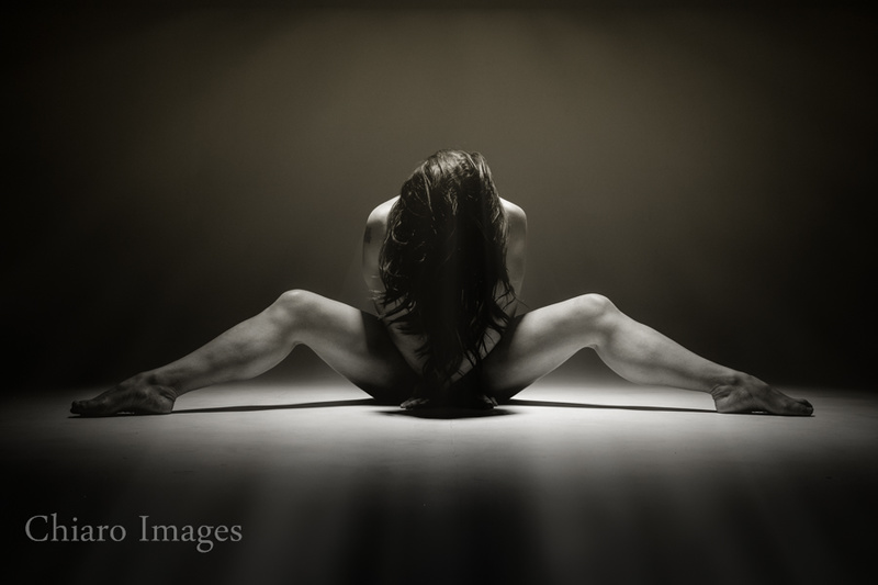 Female model photo shoot of Marla Nudes