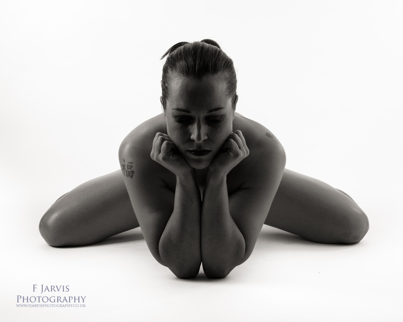 Female model photo shoot of Marla Nudes