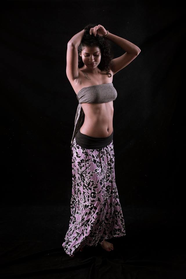 Female model photo shoot of po-b in Sri Lanka