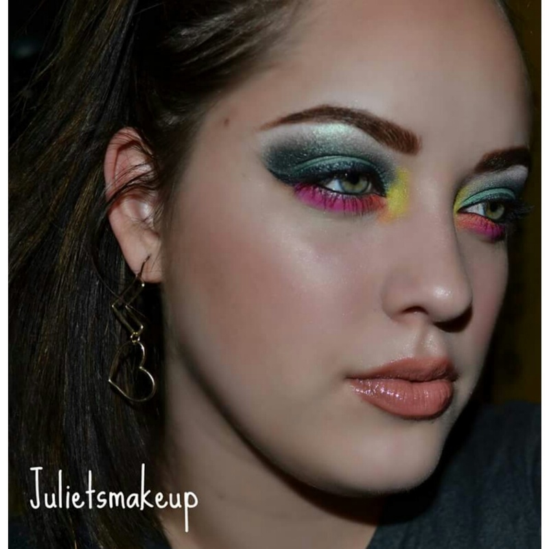 Female model photo shoot of julicruz