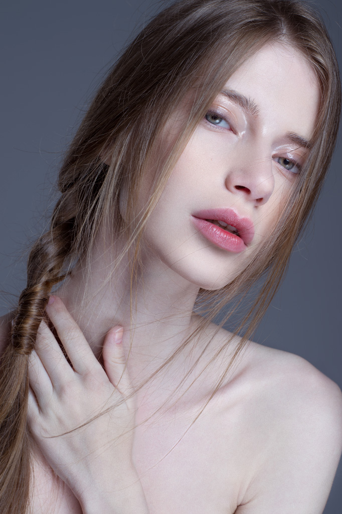 Female model photo shoot of Shulyakova Olga Photo