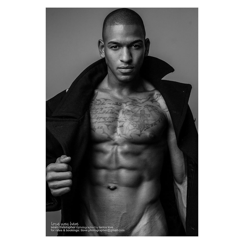 Male model photo shoot of SeanChristopher by  TARRICE LOVE