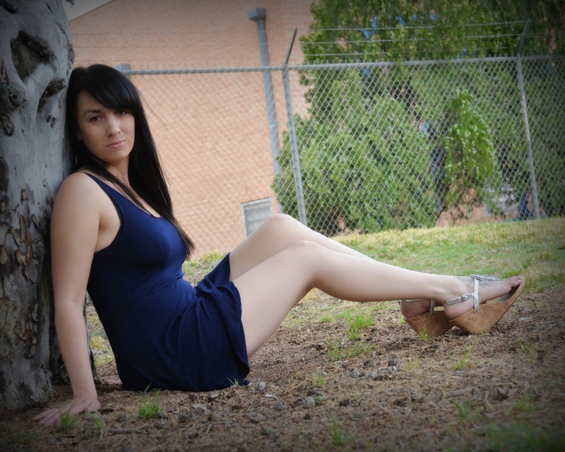 Female model photo shoot of Angel Avelina by Mike Catalan in Las Cruces NM, Young Park