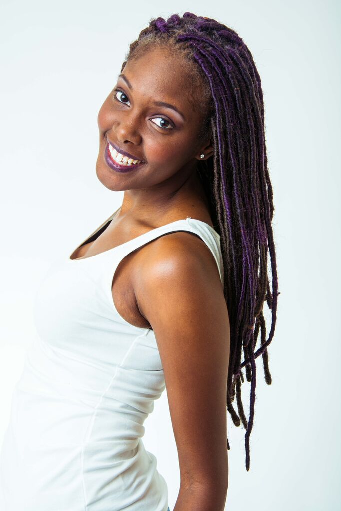 Female model photo shoot of Jamilla Rae by CBC Photo