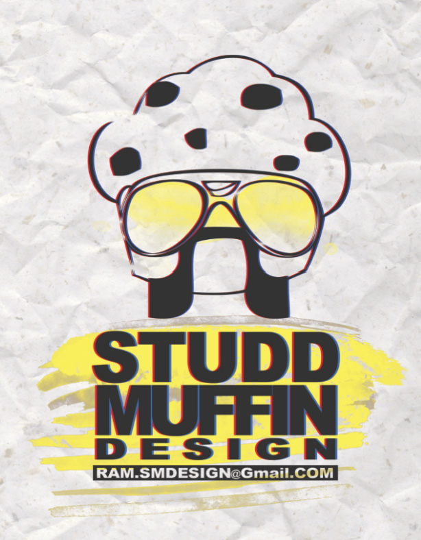 Male model photo shoot of StuddMuffinDesign