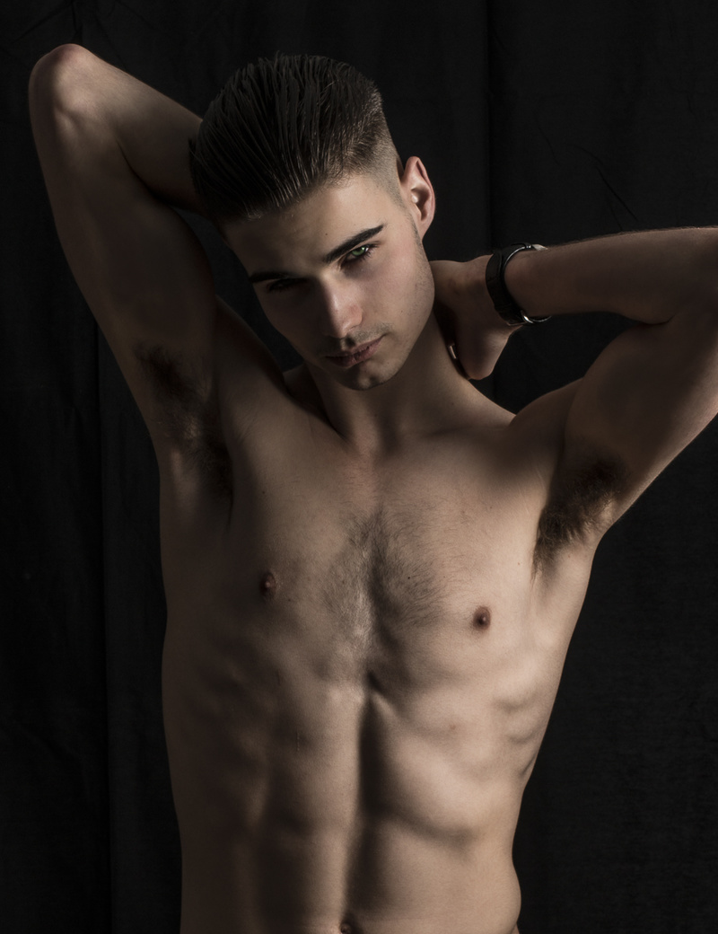 Male model photo shoot of Duane Isaac Photography