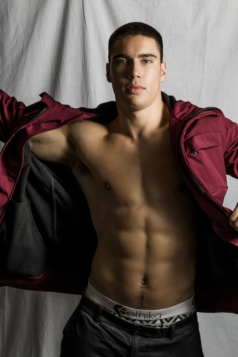 Male model photo shoot of Duane Isaac Photography