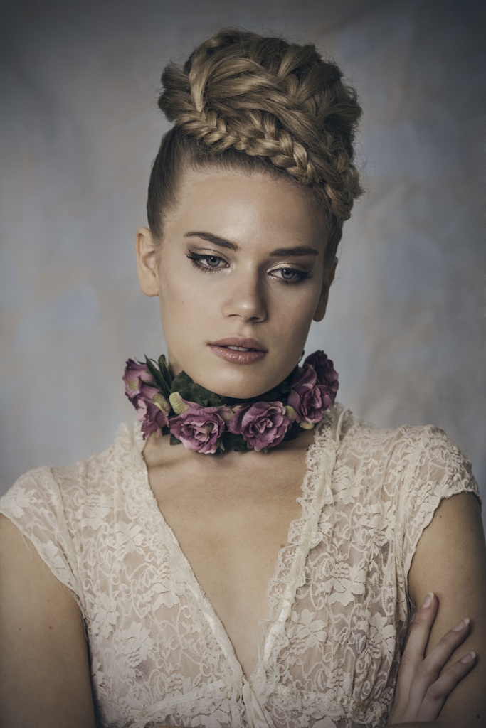 Female model photo shoot of Anastasia the stylist