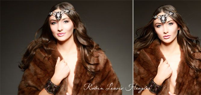 Female model photo shoot of Robin Lewis Heagler in St. Louis
