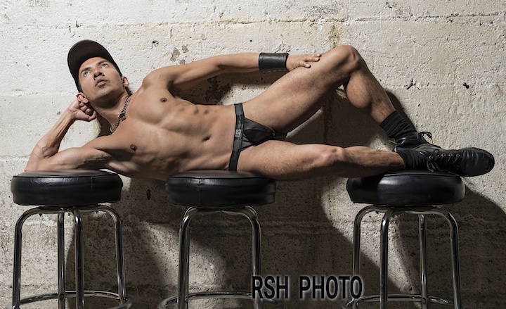 Male model photo shoot of Billy Michaels by PhotoRSH in Jackhammer - Chicago
