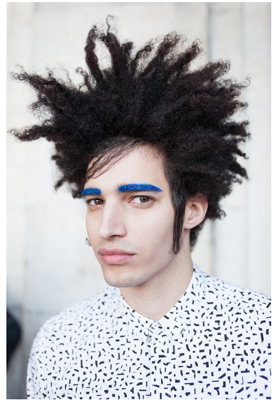 Male model photo shoot of Maxime Lenik