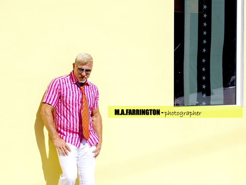 Male model photo shoot of m.a.farrington and Frank Campisano in Fort Lauderdale, FL