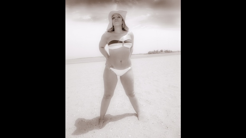 Female model photo shoot of Jillian lee  by MikePapa in Orchard beach Bronx 'NY