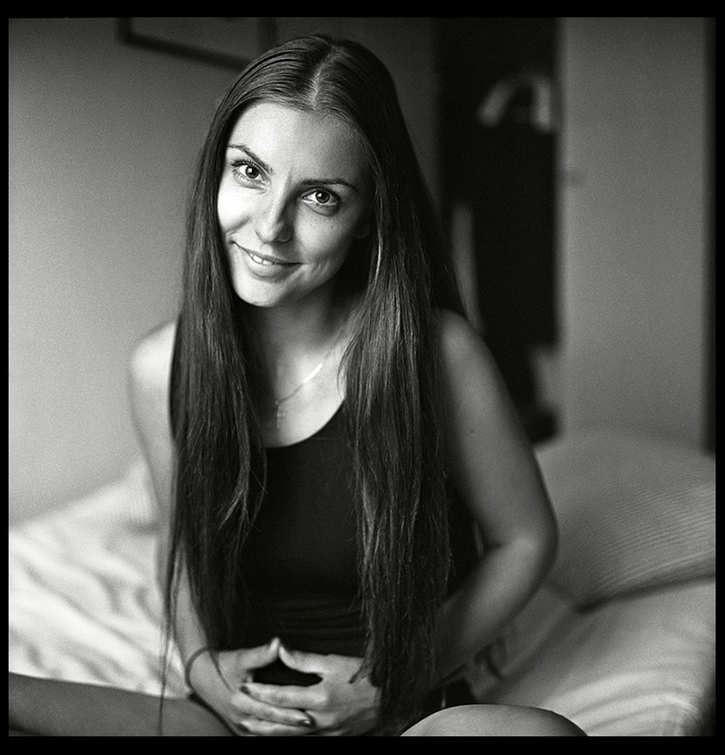 Female model photo shoot of OlgaArnaut