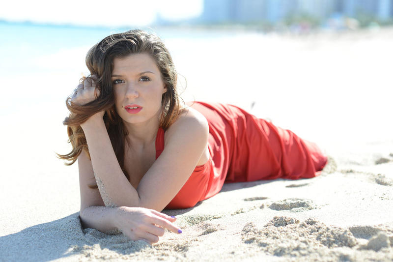 Female model photo shoot of Wendy Marie HBM in Miami, FL