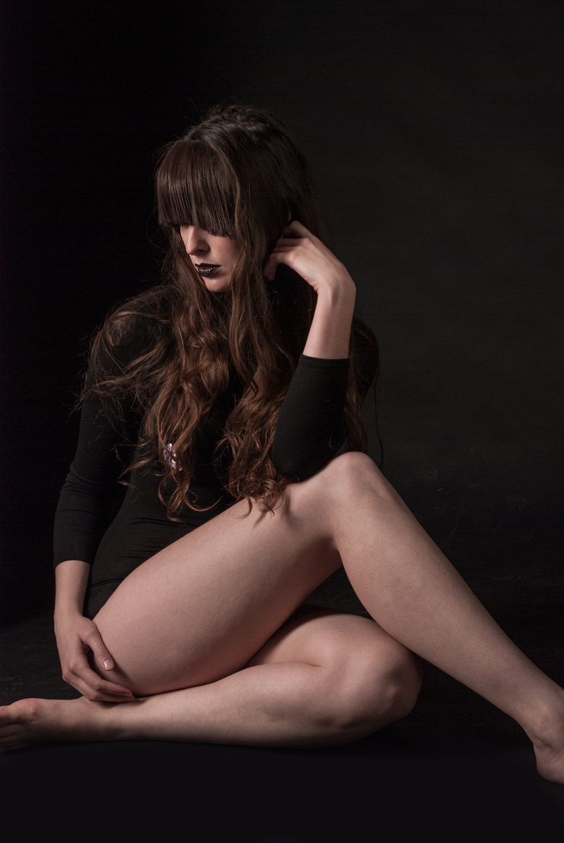Female model photo shoot of Kasia Trajdos in Poole